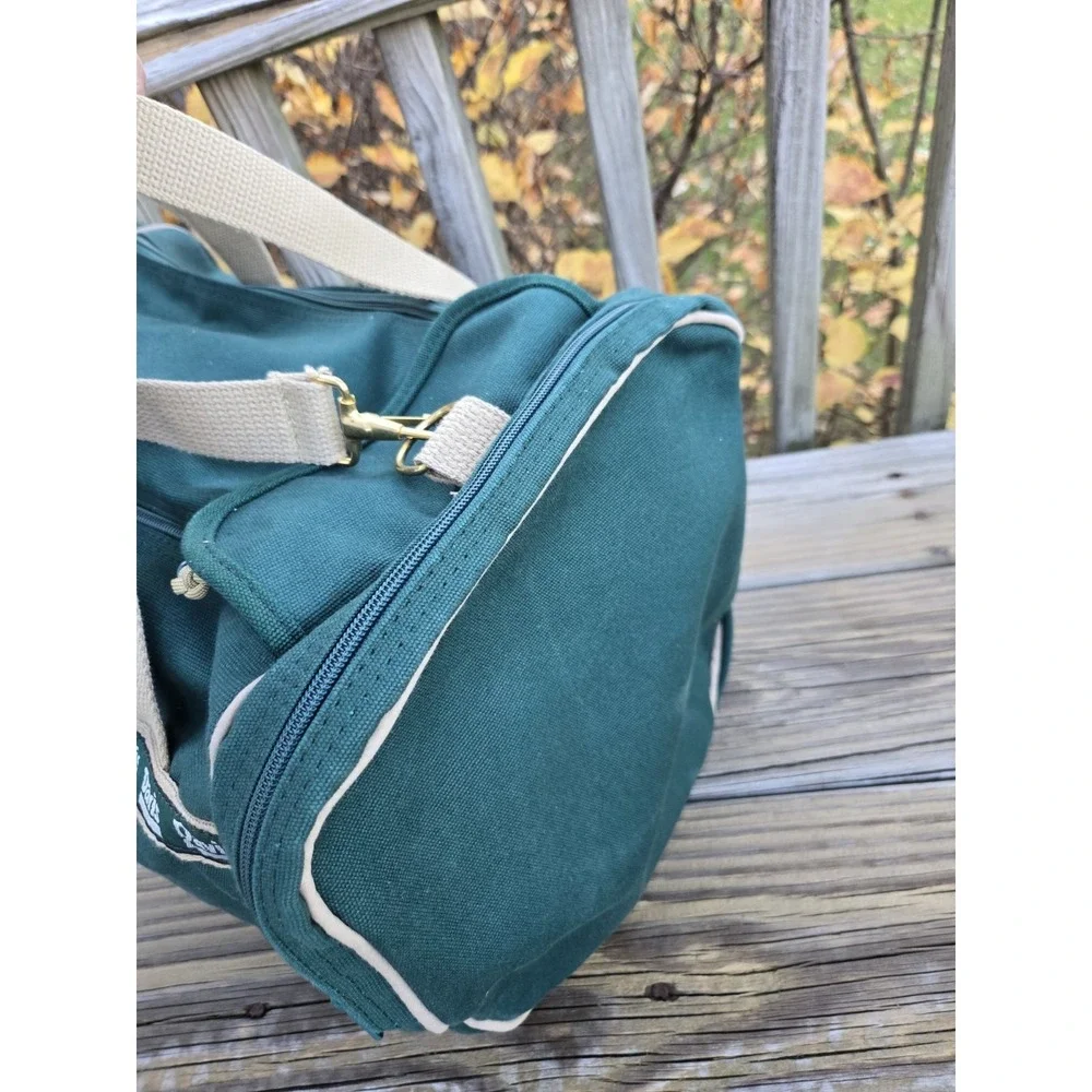 SCARBOROUGH TWEED WALL STREET BANKER BAG DUFFEL BAG DAVIS USA